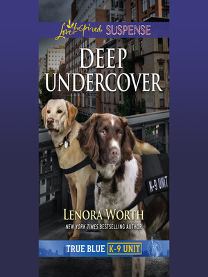cover image of Deep Undercover